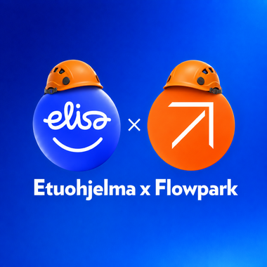 Elisa Etuohjelma 2hl&ouml; Syksylippu, voimassa 11.8. - 18.10. (norm. 66&euro;)