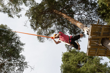 Kausikortti 2018 - Flowpark Vierumäki Kausikortti 2018 - Flowpark Vierumäki