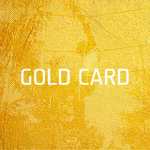 Gold card -kuukausikortti
