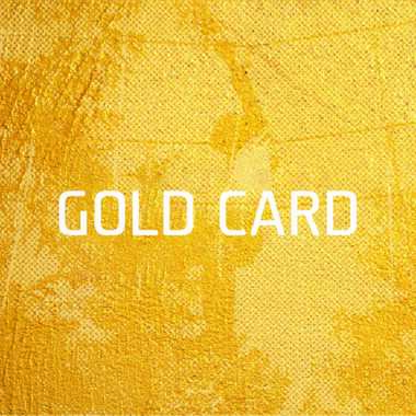 Gold card -kuukausikortti