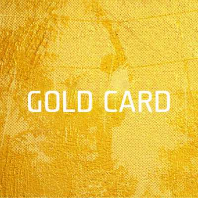 Gold card -kuukausikortti